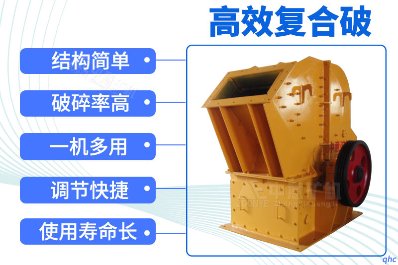 高效復(fù)合破優(yōu)勢