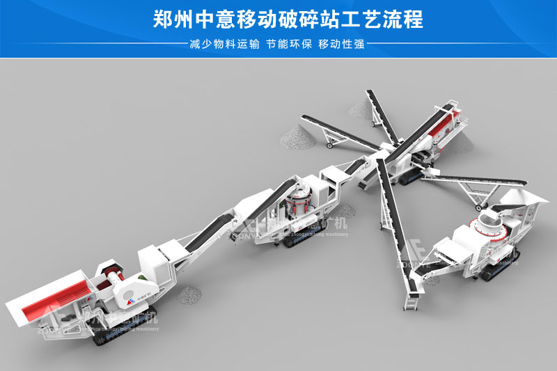 備注：此工藝方案僅供參考，具體的解決方案需要根據(jù)原料大小、出料種類、物料硬度等決定
