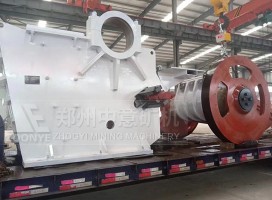移動破碎站設備下線四川，開啟了建筑垃圾再生資源利用的高潮
