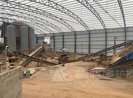 開辦建筑垃圾制磚廠需要哪些設(shè)備，河南案例賞析