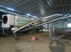 巖石加工成細(xì)沙需要哪些機(jī)器，石頭制砂機(jī)廠家