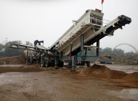 中意礦機：從礦山機械破碎機發(fā)展歷史看破碎機實力
