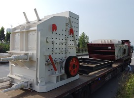 中意礦機建筑垃圾破碎機，將迎來廣闊的市場“錢”景