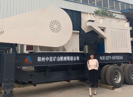走建筑垃圾資源化之路，建筑垃圾破碎機回收是良策