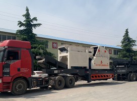 高鐵建設(shè)促進(jìn)國內(nèi)破碎機企業(yè)生存發(fā)展