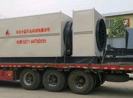 全國性能好的反擊破碎機，深受投資者認(rèn)可