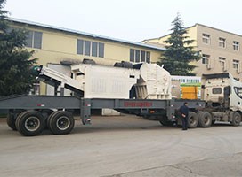 江蘇省啟東市建筑垃圾處理設備向中小城市進發(fā)，建筑垃圾回收制磚