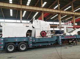 破碎機械行業(yè)發(fā)展，滿足鐵路、公路建設需要