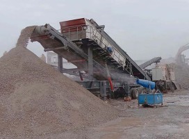 中意礦機：可逆反擊式破碎機打造中國破碎行業(yè)成熟生產技術