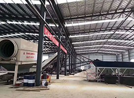 人工砂需求旺盛，中意礦機(jī)VI8000制砂機(jī)喜迎2019年開門紅