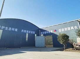 深圳引進(jìn)中意建筑垃圾破碎機(jī) “十二五”打造綠色建筑之都