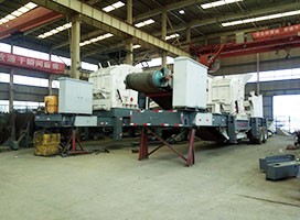 日產(chǎn)2000噸裝修垃圾處理生產(chǎn)線在江蘇南京震撼出場(chǎng)