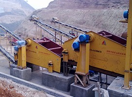 鄭州中意移動(dòng)式圓錐破碎機(jī)和鄂破機(jī)銷(xiāo)往山西石料廠