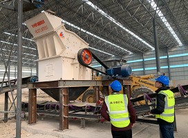 各地檢查環(huán)保 12月份反擊破碎機市場銷量減小