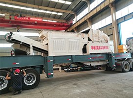中意礦機力推節(jié)能破碎機創(chuàng)建綠色礦山