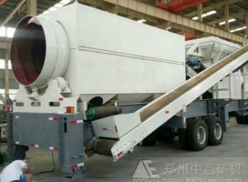 “十二五”期間混凝土機械制砂機向節(jié)能環(huán)保轉型
