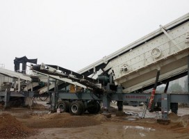 建筑垃圾處理可行性報告顯示，建筑垃圾在回收利用方面切實可行