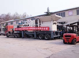 河南年產(chǎn)50萬噸建筑垃圾粉碎機(jī)廠家有哪些