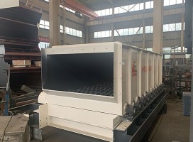 中意礦機(jī)移動(dòng)破碎站，城市建筑垃圾有望破局