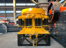 移動式石子機(jī)-建筑垃圾處理設(shè)備