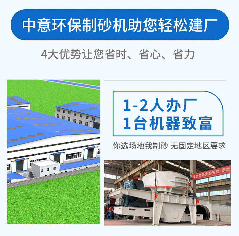 建砂石料廠就找中意礦機(jī)購(gòu)設(shè)備