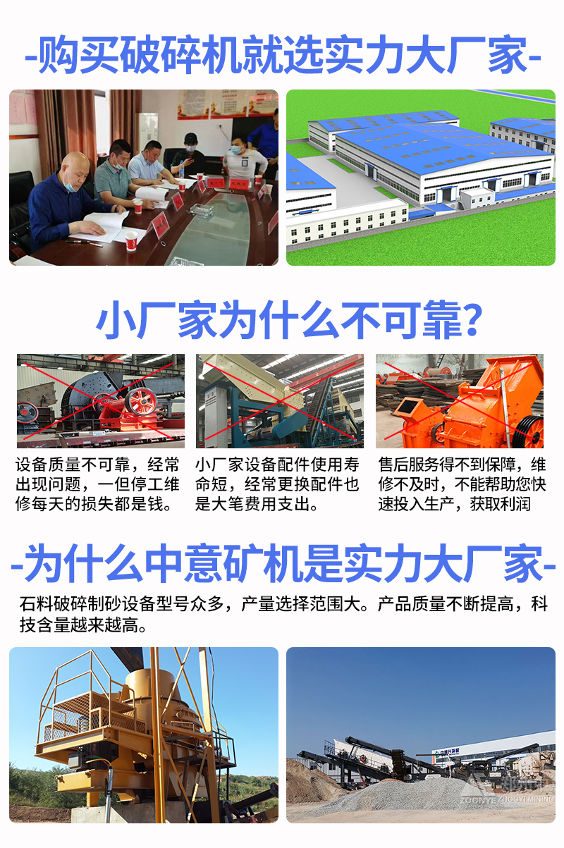 中意礦機(jī)廠家實力