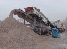 反擊式移動(dòng)破碎機(jī)價(jià)格多少錢一臺(tái)？移動(dòng)破碎工藝的特點(diǎn)