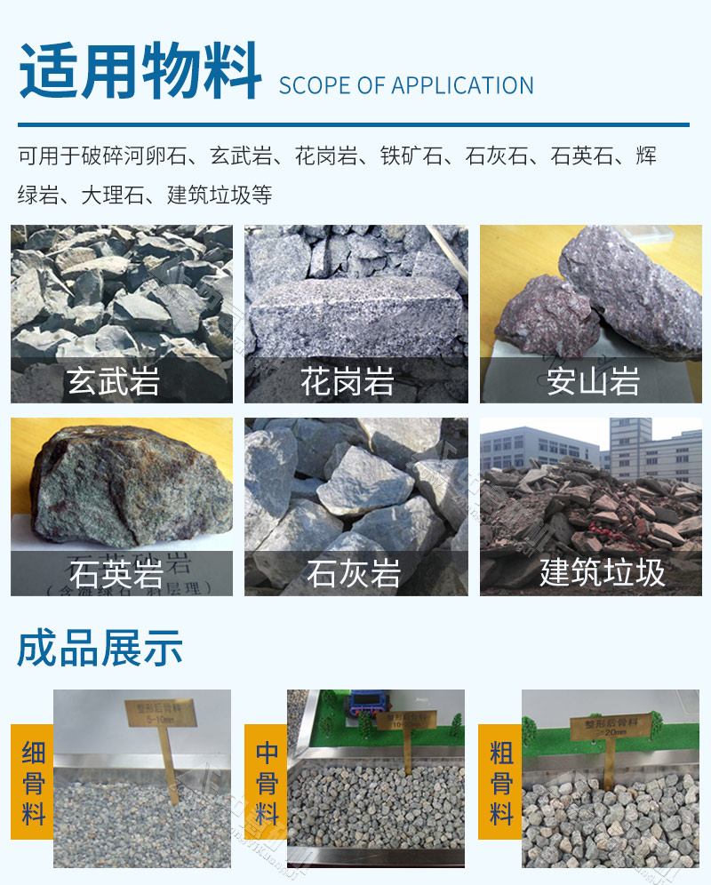 高效細(xì)碎機(jī)可破碎物料
