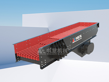 ZSW振動喂料機
