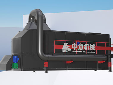 GFXA系列綜合風(fēng)選機