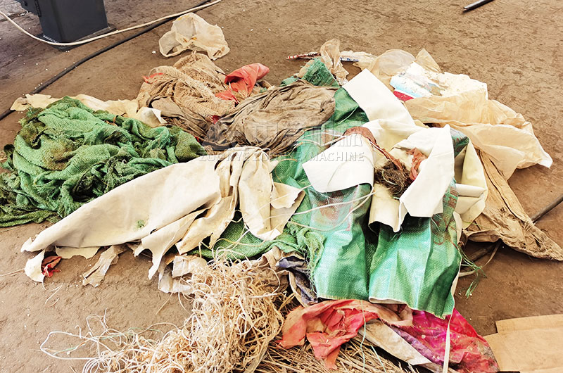 2D物料薄膜、塑料、編織物