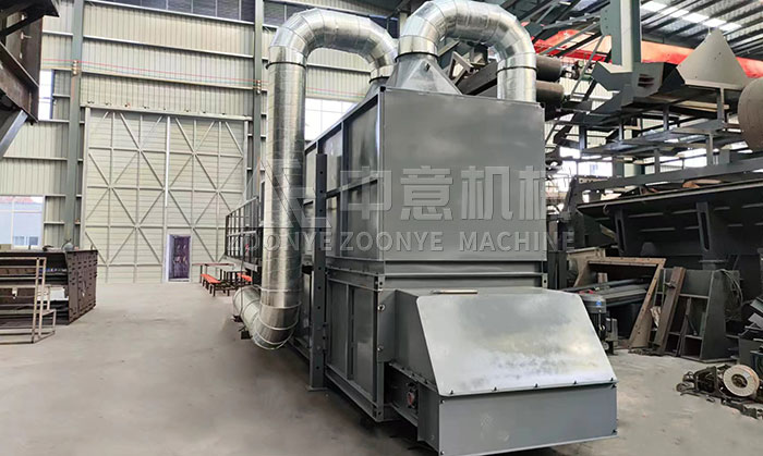 處理建筑裝修垃圾用什么設(shè)備？中意機械帶您詳細(xì)了解